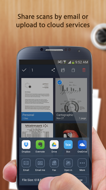 Imagen 2 para Tiny Scanner - PDF Scanne…