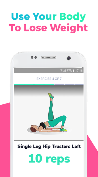Imagen 3 para BetterMe: Burn Calories W…