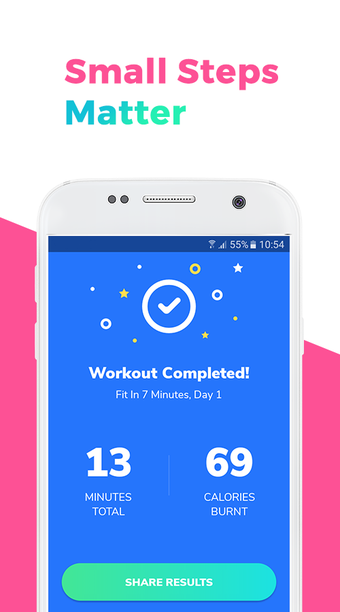 Image 1 for BetterMe: Burn Calories W…
