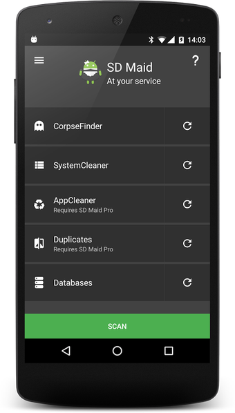 Imagen 0 para SD Maid - System Cleaning…