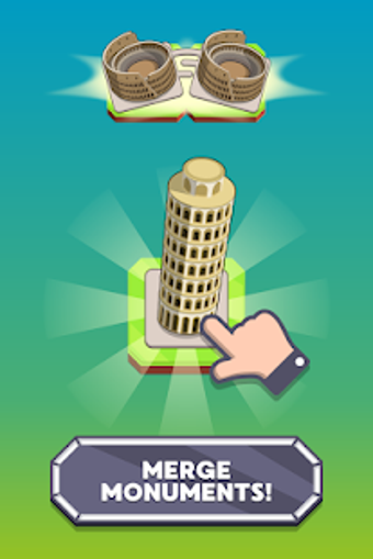 Image 0 for Merge Monuments World Lan…