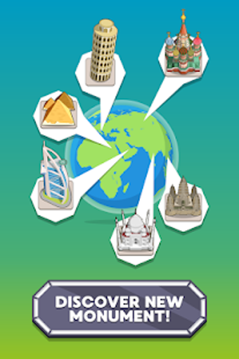 Image 2 for Merge Monuments World Lan…