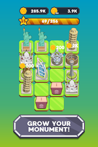 Image 1 for Merge Monuments World Lan…
