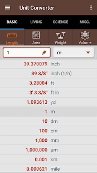 Imagen 0 para Unit Converter