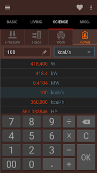 Imagen 1 para Unit Converter