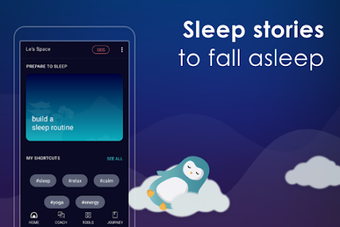 Imagen 0 para Sleep by Wysa - sleep sto…