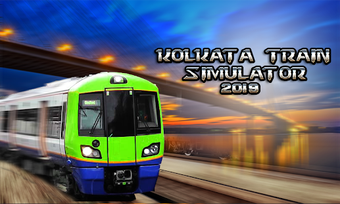 Imagen 1 para Kolkata Train Simulator 2…