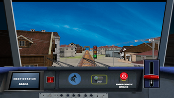Imagen 2 para Kolkata Train Simulator 2…