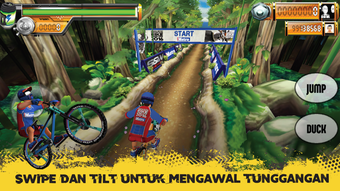 Image 2 for HM MTB for Harian Metro