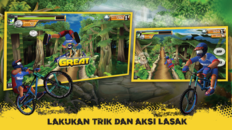 Image 1 for HM MTB for Harian Metro