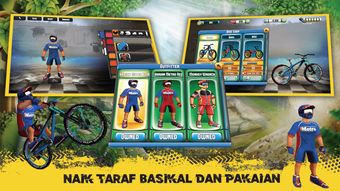 Image 0 for HM MTB for Harian Metro