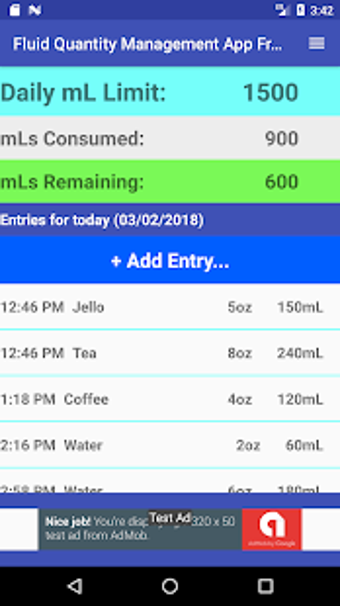 Imagen 0 para Fluid Restriction Manager…