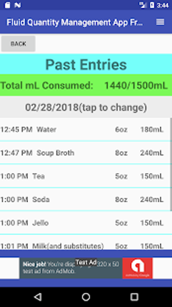 Imagen 2 para Fluid Restriction Manager…