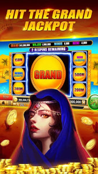 Imagen 0 para Citizen Jackpot Slots - F…
