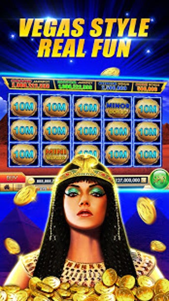 Imagen 1 para Citizen Jackpot Slots - F…