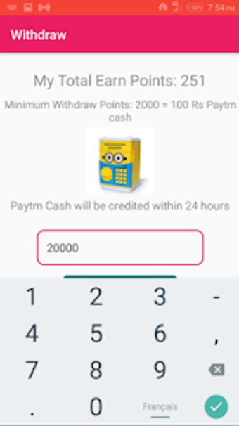 Image 2 for Spin to Earn - Earn Real …