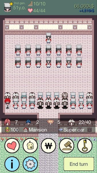 Imagen 2 para Age of Procreation DX