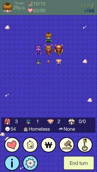 Imagen 3 para Age of Procreation DX