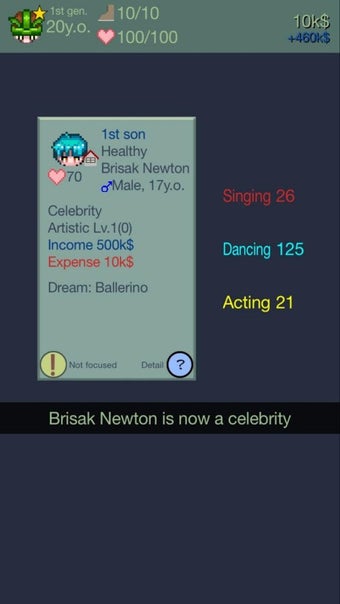 Imagen 1 para Age of Procreation DX