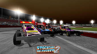 Image 1 for Stockcars Unleashed 2