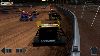 Image 0 for Stockcars Unleashed 2