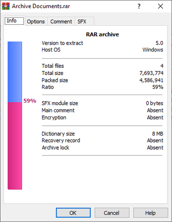 Image 2 for WinRAR (32-bit)