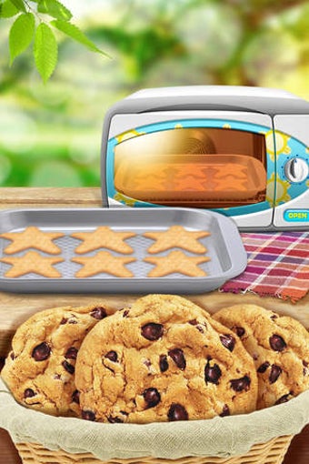 Image 0 for Cookie Maker - crazy cook…
