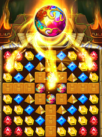 Image 1 for Pharaoh Jewels Quest : Di…