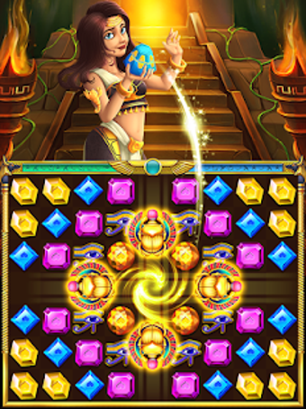 Image 3 for Pharaoh Jewels Quest : Di…