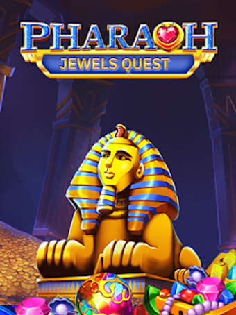 Image 2 for Pharaoh Jewels Quest : Di…