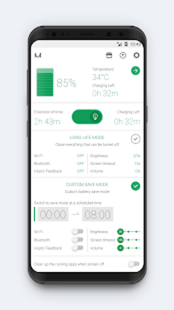 Imagen 2 para Battery Saver