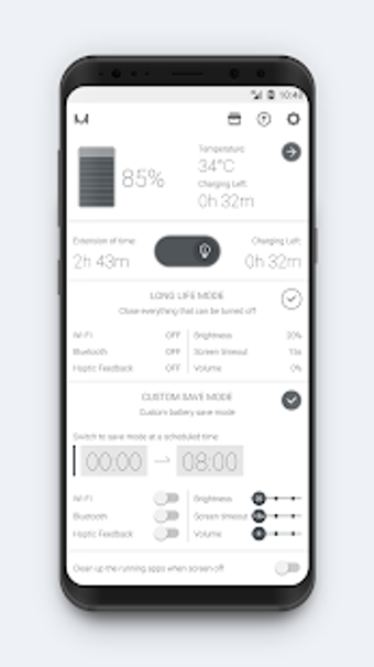 Imagen 1 para Battery Saver