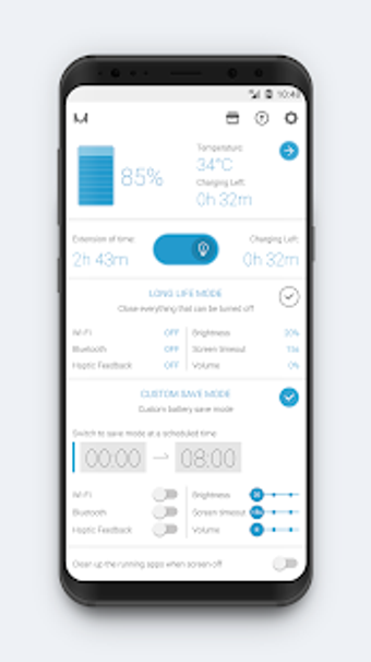 Imagen 1 para Battery Saver