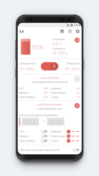 Imagen 2 para Battery Saver