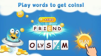 Imagen 2 para Word Fight - new scrabble…
