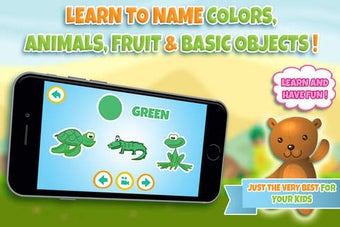 Imagen 0 para Learn colors in kindergar…