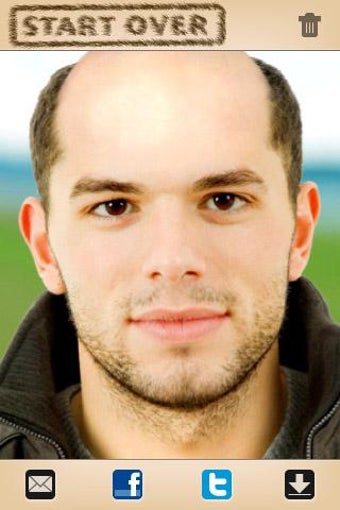 Imagen 1 para BaldBooth
