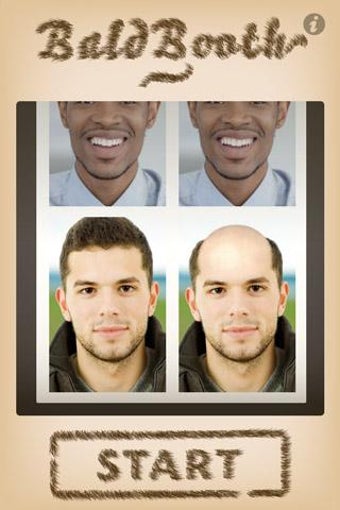 Imagen 0 para BaldBooth