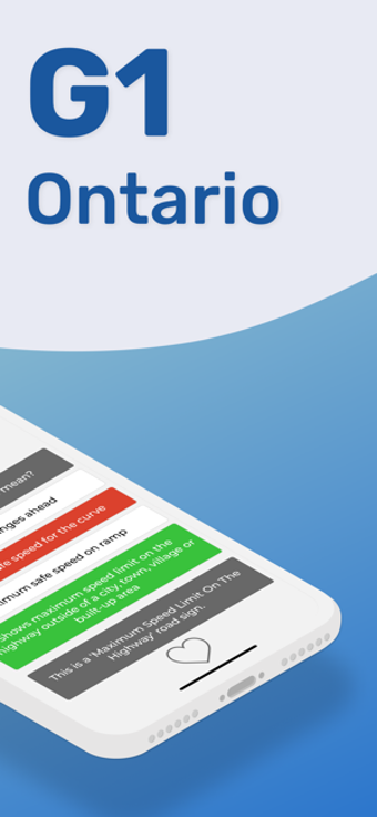 Image 2 for G1 Driving Test - Ontario…