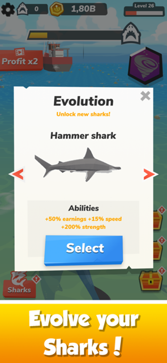 Imagen 0 para Idle Shark