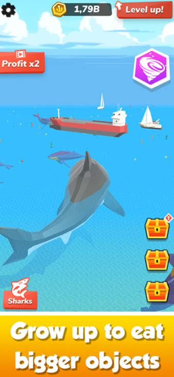 Image 1 for Idle Shark