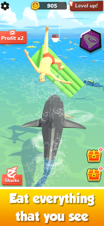 Imagen 3 para Idle Shark