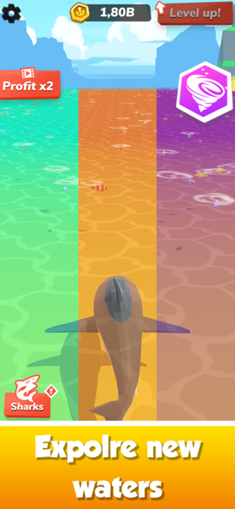 Imagen 2 para Idle Shark