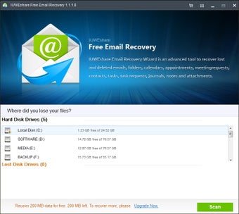 Imagen 1 para Free Email Recovery