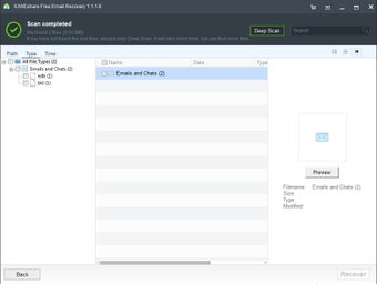 Imagen 2 para Free Email Recovery