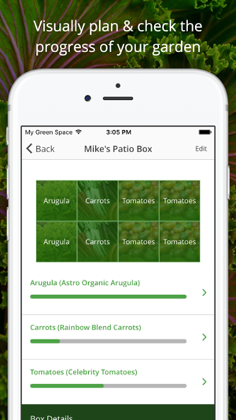 Image 1 for My Green Space - Grow you…