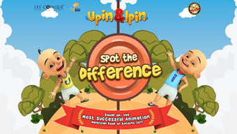 Imagen 2 para Upin Ipin Spotter