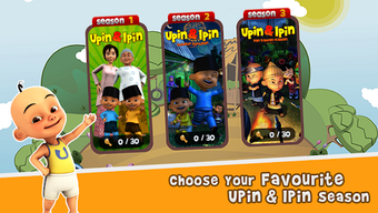 Imagen 1 para Upin Ipin Spotter