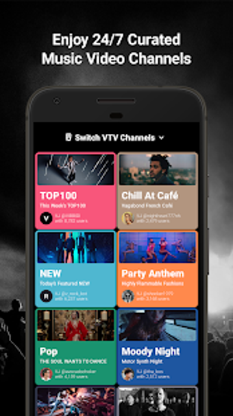 Imagen 2 para Free Music Player - Trend…