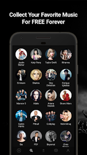 Imagen 1 para Free Music Player - Trend…